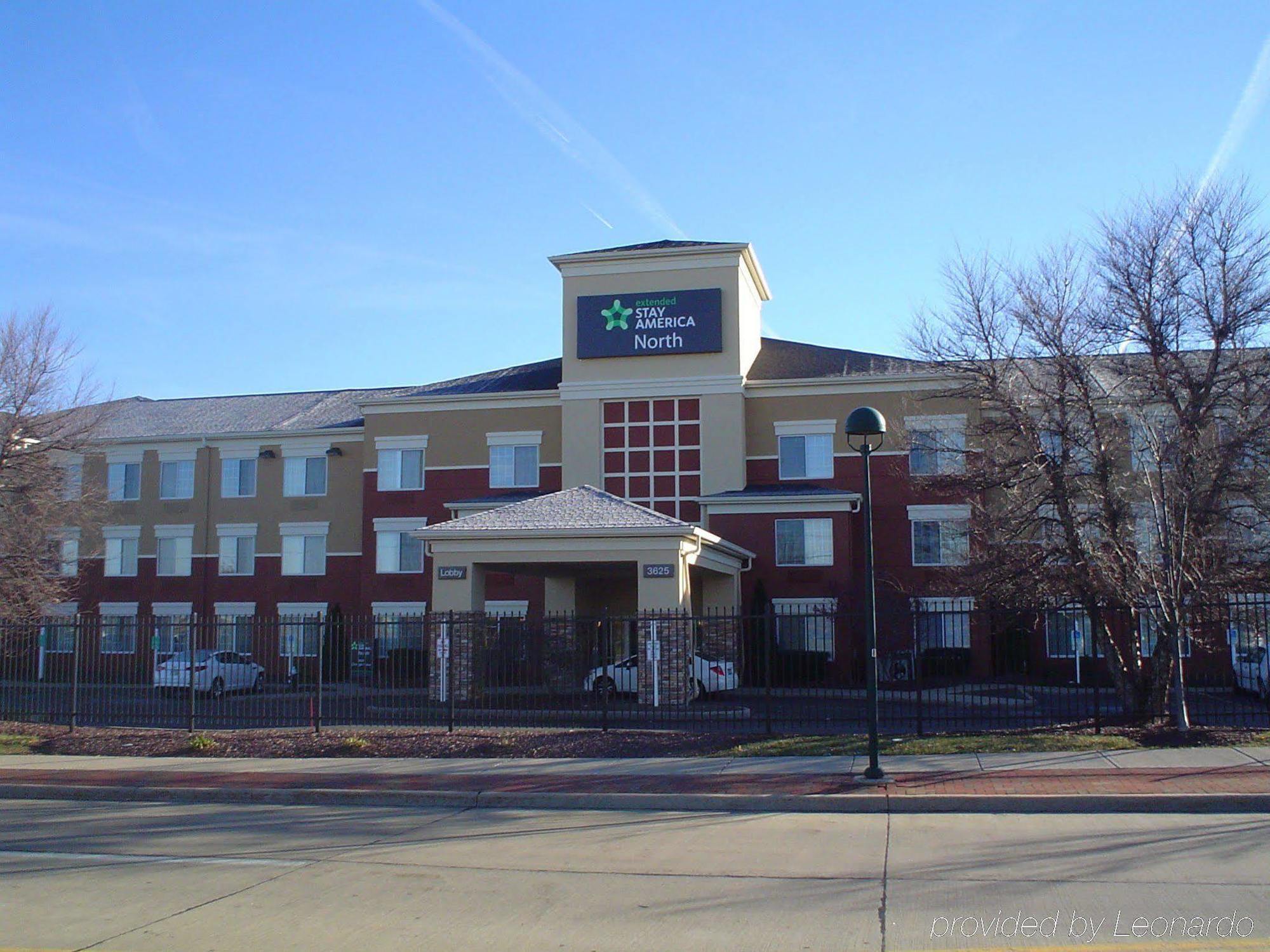 Beachwood Extended Suites Orange Exterior foto